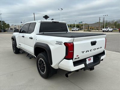 2024 Toyota Tacoma TRD Off Road