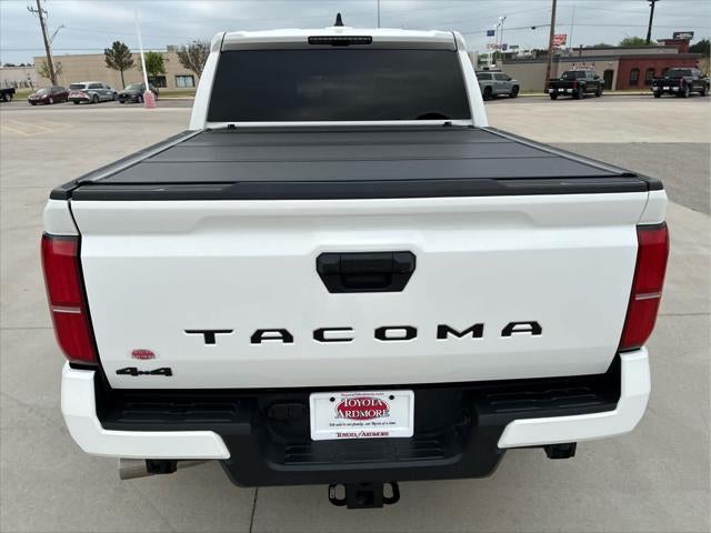 2024 Toyota Tacoma TRD Off Road