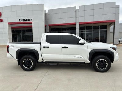2024 Toyota Tacoma TRD Off Road