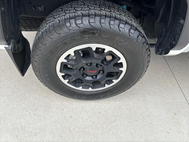 2024 Toyota Tacoma TRD Off Road