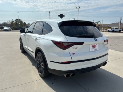 2022 Acura MDX Type S