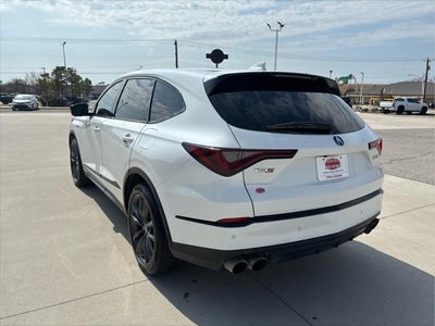 2022 Acura MDX Type S