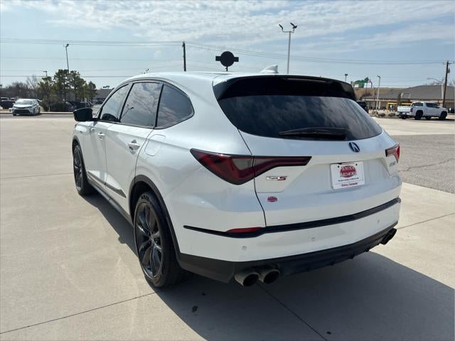 2022 Acura MDX Type S