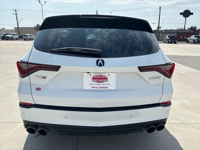 2022 Acura MDX Type S