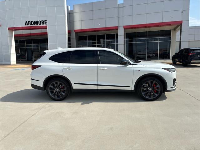 2022 Acura MDX Type S