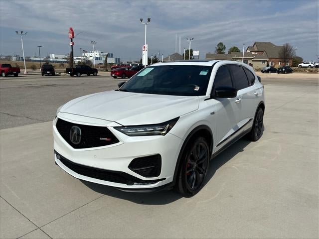2022 Acura MDX Type S