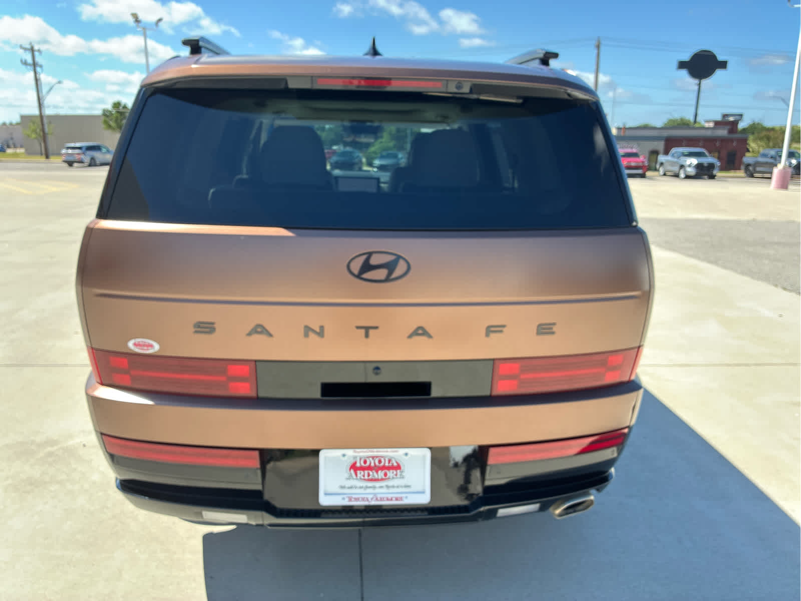 2024 Hyundai Santa Fe Calligraphy