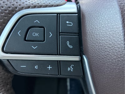 2024 Toyota Sienna Platinum