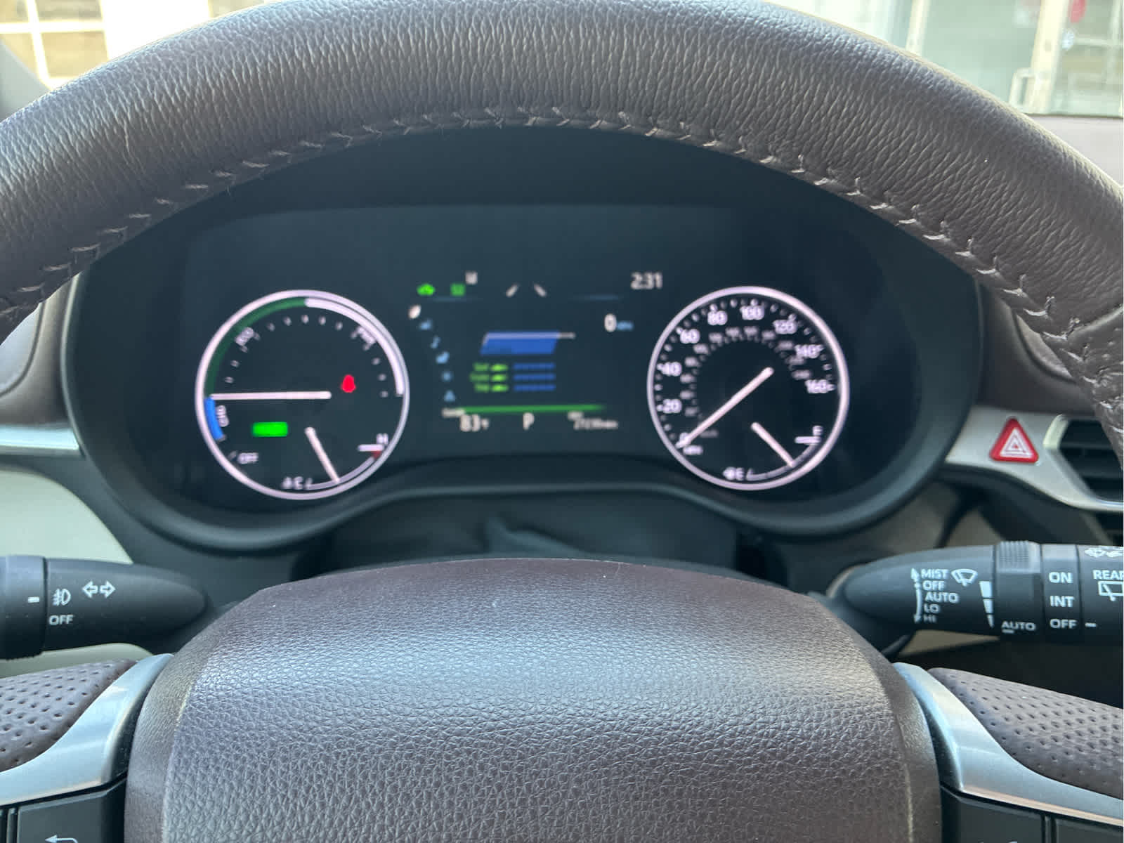 2024 Toyota Sienna Platinum