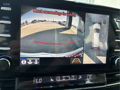 2024 Toyota Sienna Platinum