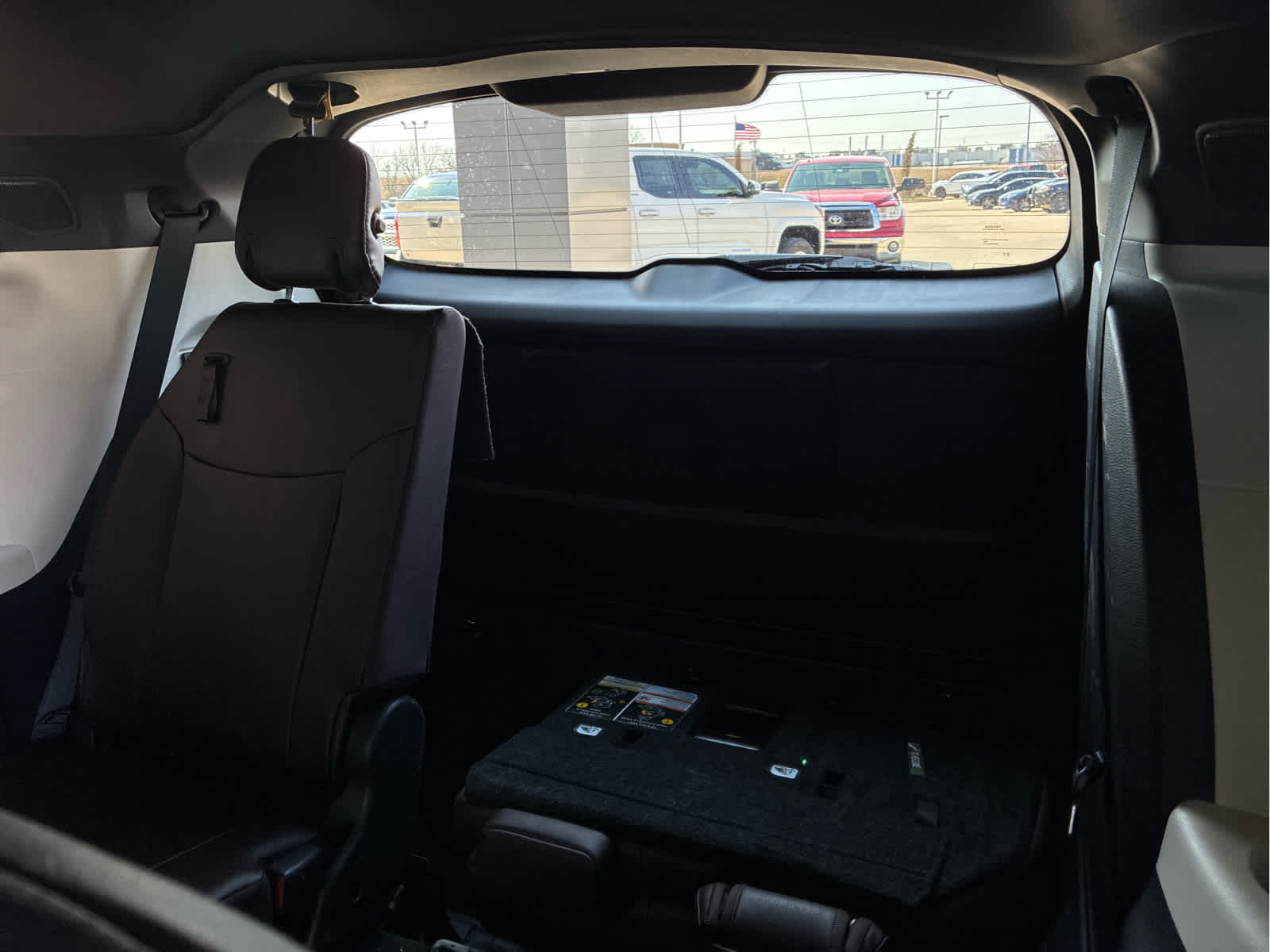 2024 Toyota Sienna Platinum