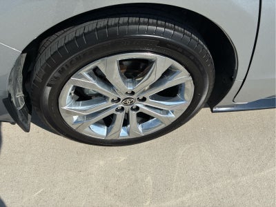 2024 Toyota Sienna Platinum