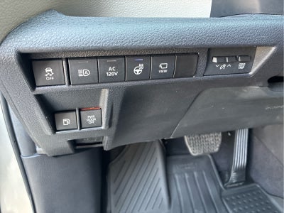 2024 Toyota Sienna Platinum