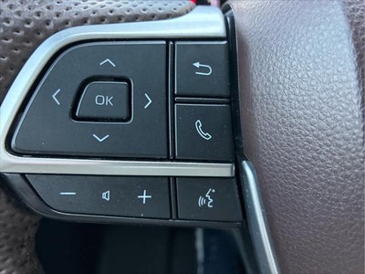 2024 Toyota Sienna Platinum