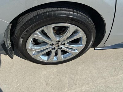 2024 Toyota Sienna Platinum