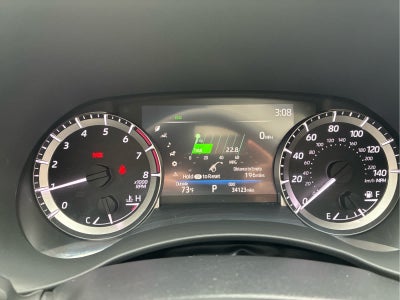 2024 Toyota Highlander XSE