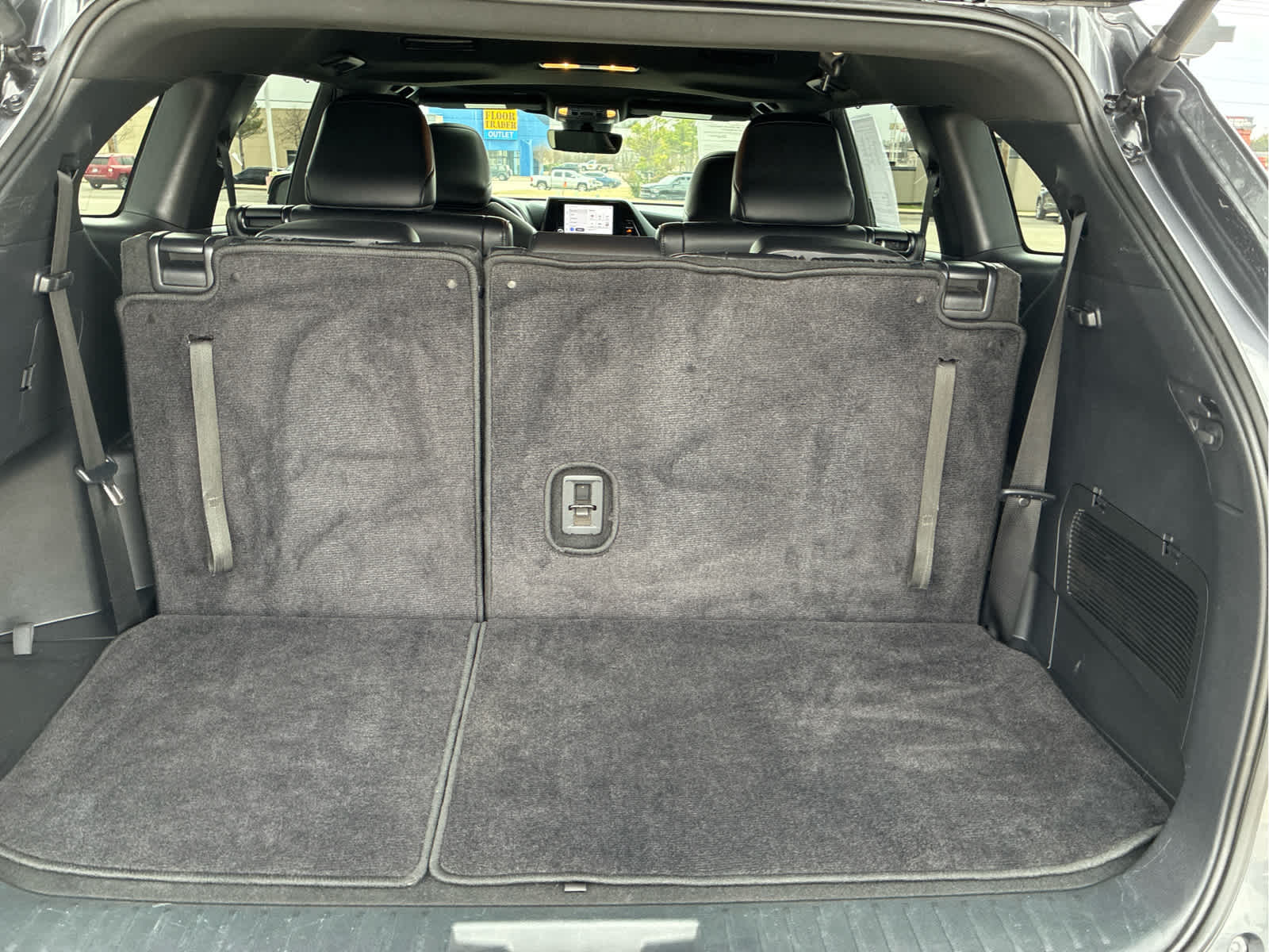 2024 Toyota Highlander XSE