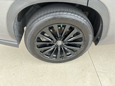 2024 Toyota Highlander XSE