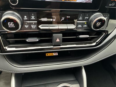 2024 Toyota Highlander XSE