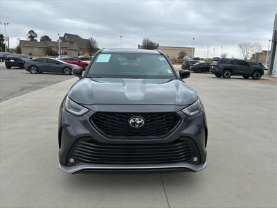 2024 Toyota Highlander XSE