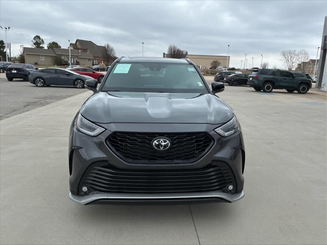 2024 Toyota Highlander XSE