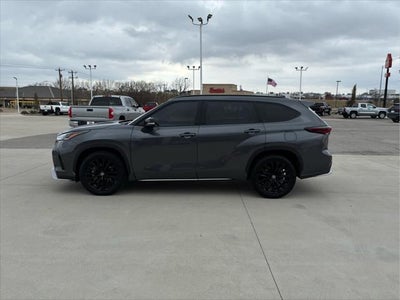 2024 Toyota Highlander XSE