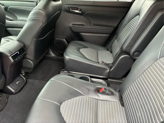 2024 Toyota Highlander XSE