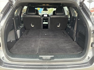 2024 Toyota Highlander XSE