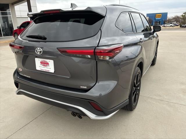 2024 Toyota Highlander XSE