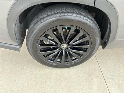 2024 Toyota Highlander XSE