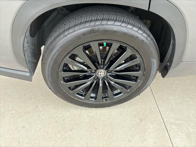 2024 Toyota Highlander XSE