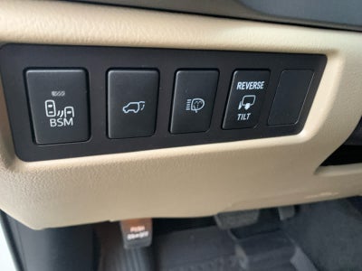 2017 Toyota Sequoia Platinum