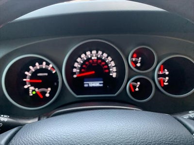 2017 Toyota Sequoia Platinum