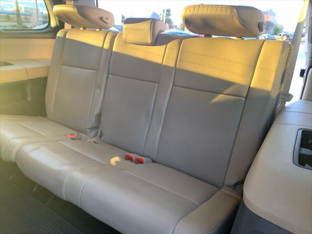 2017 Toyota Sequoia Platinum