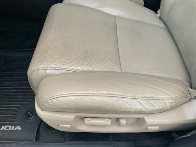 2017 Toyota Sequoia Platinum