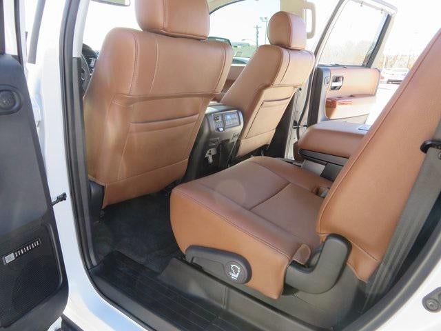 2018 Toyota Sequoia Platinum