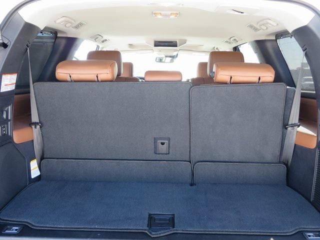 2018 Toyota Sequoia Platinum