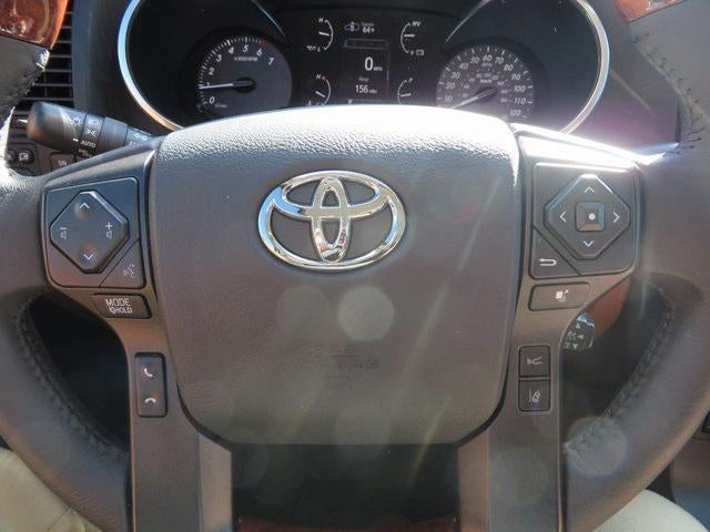 2018 Toyota Sequoia Platinum