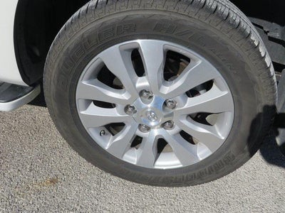 2018 Toyota Sequoia Platinum