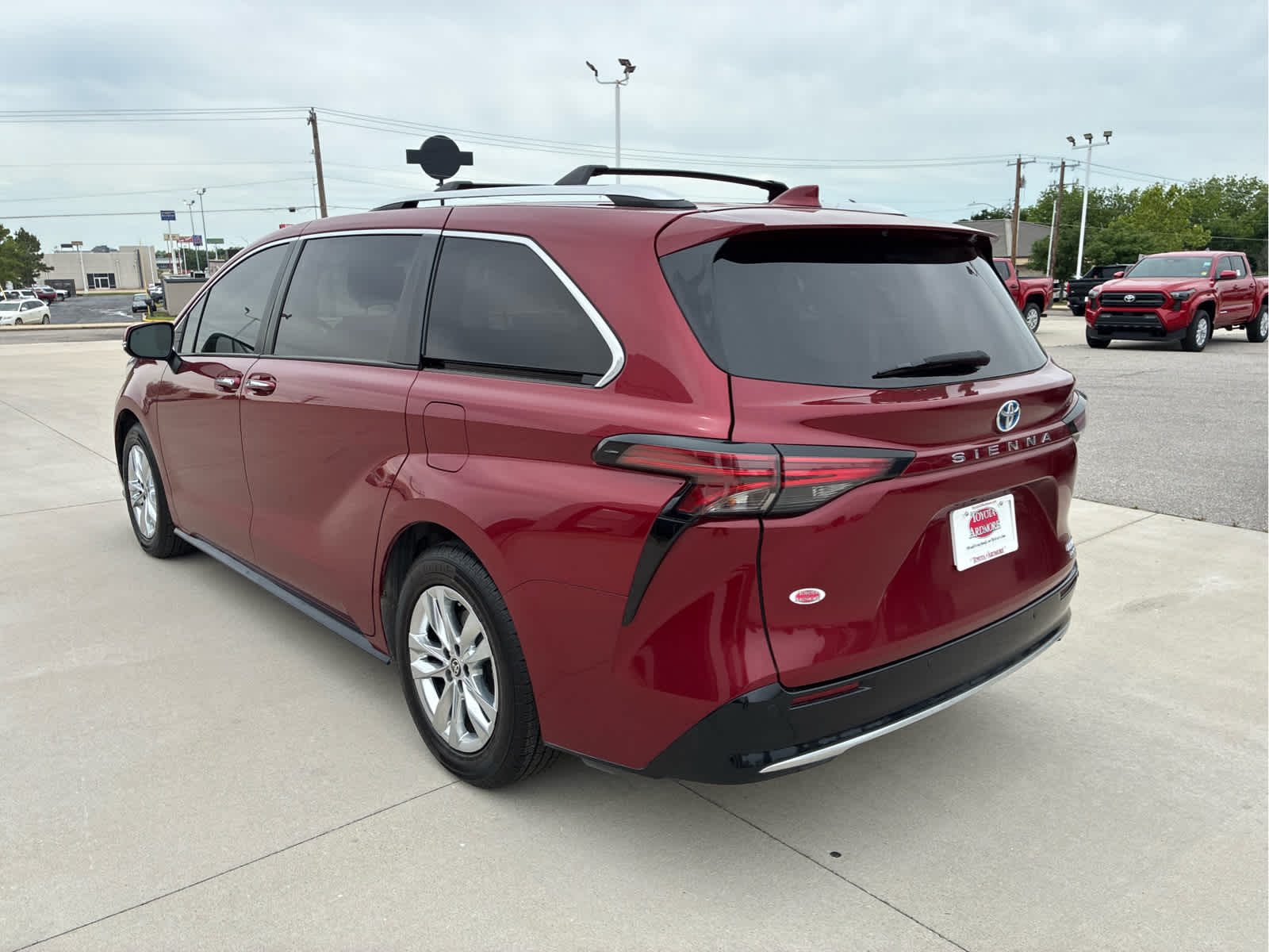 2023 Toyota Sienna Limited
