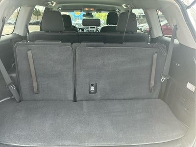 2017 Toyota Highlander LE
