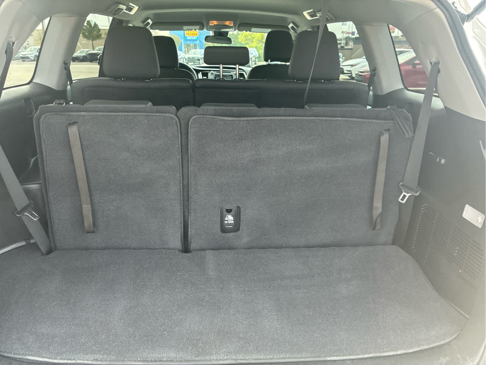 2017 Toyota Highlander LE