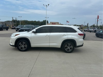 2017 Toyota Highlander LE