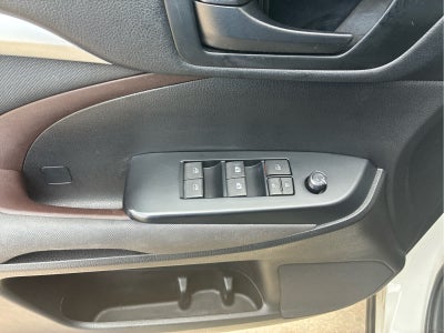 2017 Toyota Highlander LE
