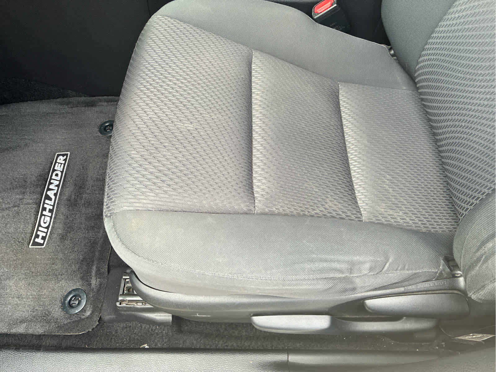 2017 Toyota Highlander LE