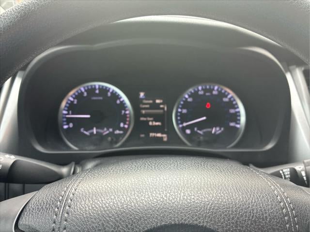 2017 Toyota Highlander LE