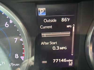 2017 Toyota Highlander LE