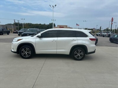 2017 Toyota Highlander LE