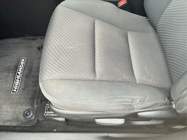 2017 Toyota Highlander LE