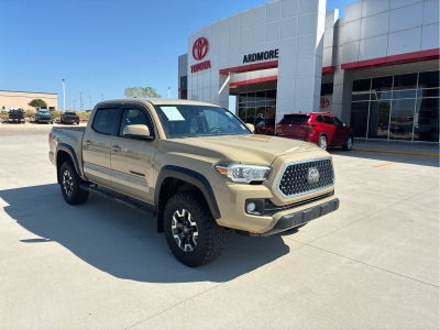 2018 Toyota Tacoma TRD Off Road